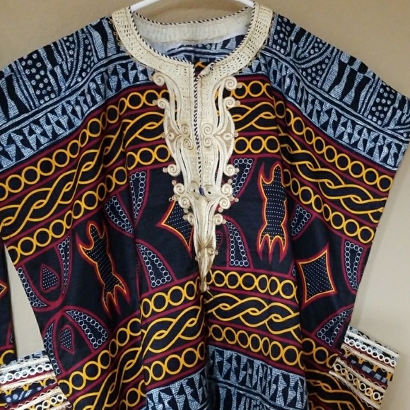 None Other - African outfit